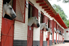 Peniel stable construction costs